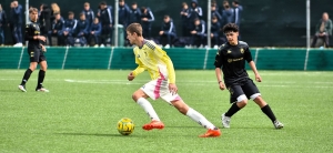51° Trofeo Lascaris - Le immagini del Girone Argento, vinto ai rigori dalla Juventus