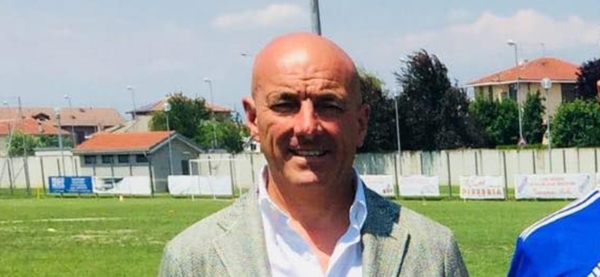 Massimo Gariglio, presidente del Volpiano Pianese