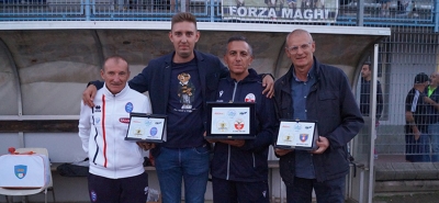 4° SuperOscar di Cuneo - Domani inizia lo spettacolo della scuola calcio, sabato la festa dei 2018