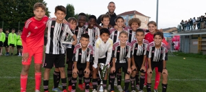 Lascaris / Gallia Tournament - Le immagini della premiazione