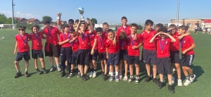 Pianezza / Memorial Vito Scafidi - Spettacolo in U12, il Lascaris trionfa sul Cenisia in finale, terzo posto per la Pro Eureka. I padroni di casa vincono in U13