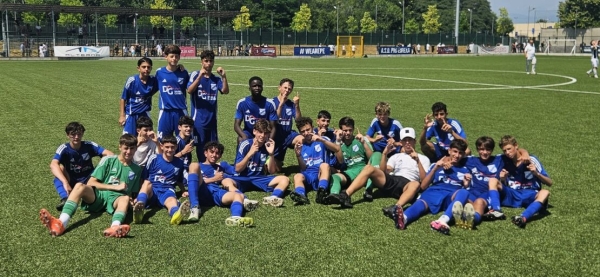 Top Tournament Finals / Under 14 - Volpiano Pianese corsaro contro il Lascaris, il gol di Mariello manda le Foxes in finale