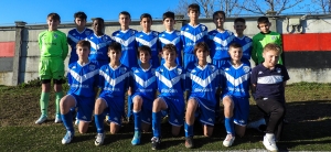 La squadra del Brescia 2012