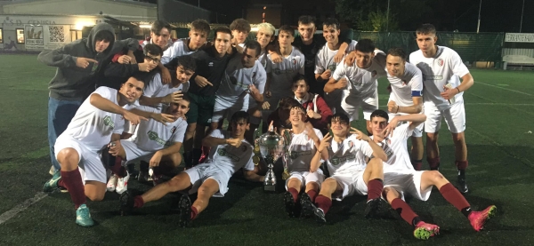 Coppa Grande Slam / Under 19 - Rivarolese campione, Tassone e Baudino stendono il Cenisia