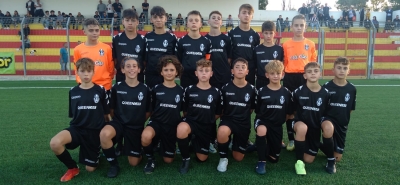 Gli Esordienti 2010 di Agnino