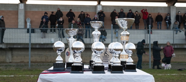 Pianezza / Carnival Trophy - Le foto della premiazione