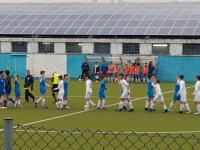 Incontro emozionante vinto dall'Alpignano 4 a 3 sul Chisola