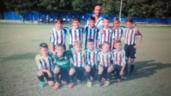 Lascaris inarrestabile, CBS al tappeto (Torneo Gran Gal&agrave;, Pulcini 2006)