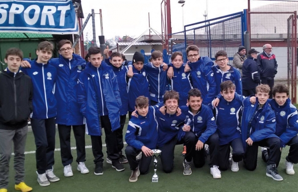 La formazione del Mirafiori