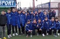 La formazione del Mirafiori