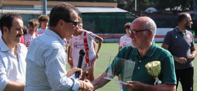 Rilancio Rapid Torino, il responsabile delle giovanili Roberto Cortese: “Stiamo lavorando per avere tutte le squadre”