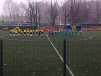 L' Orione Vallette la fa sua solo nel finale contro il Salus
