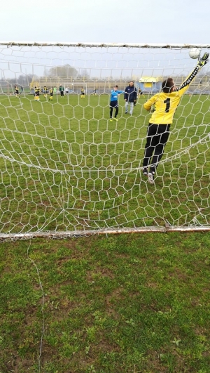 Il Lombardore espugna il campo di Montanaro per 2-0