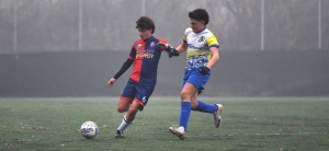 Under 16 regionali / Girone C - Le immagini di Paradiso Collegno-Pianezza 0-3