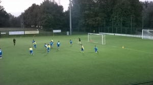 Esordienti 2004 - Girone D - San Mauro vs Mirafiori 0 a 1 Beffa e battuta d&#039;arresto per i GialloBlu!