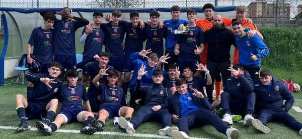 Chieri - Rino Vanacore saluta, Alessio Bonante è il nuovo allenatore dell’Under 17