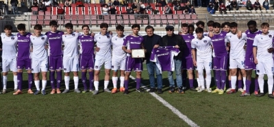 Rappresentative nazionali - Buone prestazioni con Fiorentina U17 e Bologna U15