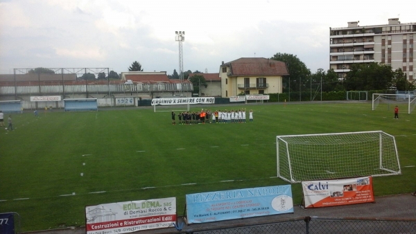 Rocambolesco esordio di Alpignano e Real Lein&igrave; (T. Pokerissimo - 2005)