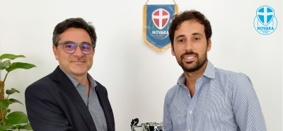 È ufficiale: Andrea Fabbrini è il nuovo responsabile del Settore giovanile del Novara