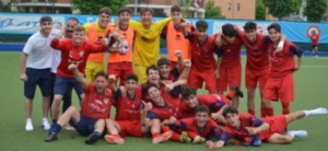 Chieri Under 19, la formazione piemontese che nell&#039;ultima stagione si è spinta più avanti nei playoff