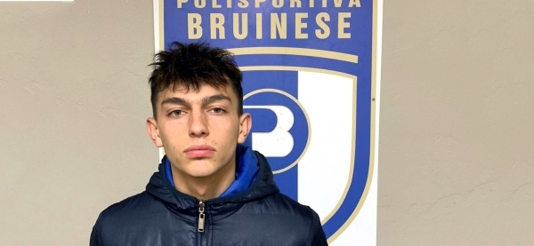 Gabriel &ldquo;Gabbo&rdquo; Porcaro, bandiera della Bruinese a 16 anni: &ldquo;Fiero del gol segnato in Prima squadra&rdquo;