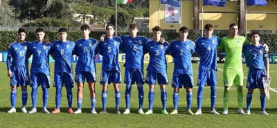 Italia Under 17 - Ventiquattro convocati per il raduno di preparazione alla 2ª fase delle qualificazioni europee