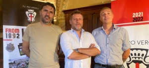 Francesco Musumeci, Massimo Gardano e Mattia Rolfo