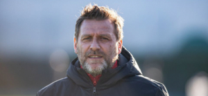 Massimo Gardano, allenatore della Pro Vercelli 