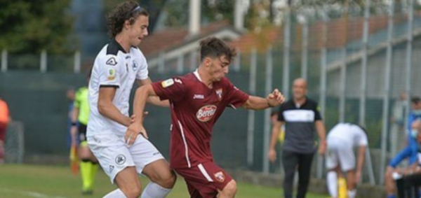 &nbsp;Primavera &ndash; Lovaglio salva il Toro: 2-2 con la Spal e primo punto in campionato