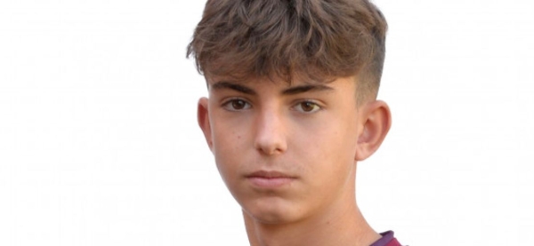 Roberto Scheda - Torino U15 (foto TorinoFc)