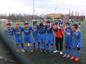 CSF-Carmagnola 2giornata