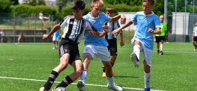 Strikers / Torino Metropolitan U11 - I risultati: Juve prima in un podio stellare, davanti a Lazio, Stella Rossa e Udinese