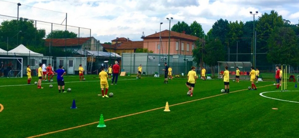 Sant&rsquo;Ignazio Sport, ufficiale l&rsquo;affiliazione alla Genoa Soccer Academy