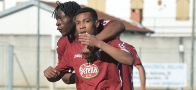 Torino-Ascoli 3-0: in rete Greco, Karamoko e Cancello