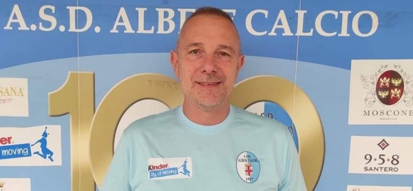 Area Calcio Alba Roero - Missione regionale affidata a Dario Ferrero (novità in U16) e Walter Dughera (confermato in U15)
