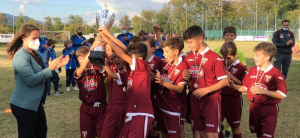 Trofeo di Rosta / Esordienti 2009 - Il Torino supera in finale una Sisport tenace e alza la coppa ai rigori