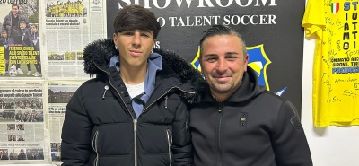 “A mio figlio ruberei la personalità”. “A mio padre le punizioni”. Intervista doppia a Tony e Roby Tucci, con l’obiettivo del professionismo