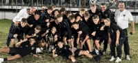 La festa della Virtus Accademia Under 15