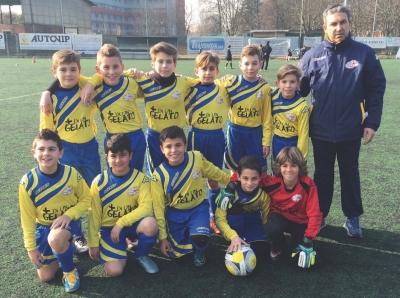 La formazione del SanMauro