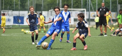 2° Trofeo SEA / Super Eroi Acrobatici - Pulcini 2014, le immagini del girone finale con il trionfo del Brescia