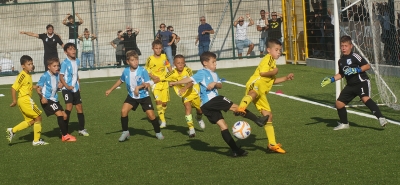 45° SuperOscar - Le foto della giornata finale: tanti gol ed emozioni a non finire nell’impianto sportivo della Pro Eureka