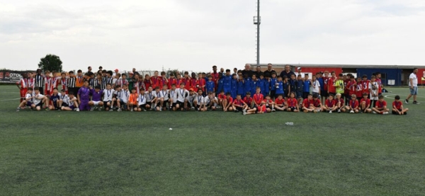 Pianezza / Memorial Vito Scafidi 2016 - Il meglio della giornata, costruiamo un top team con tutti i protagonisti scesi in campo