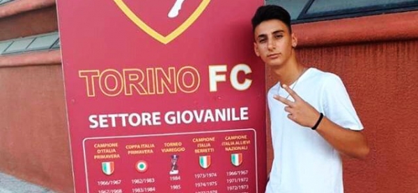 &Egrave; ufficiale: il portiere del 2005 Brian Pietroluongo ha firmato con il Torino