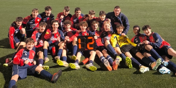 Under 14 regionali / Report - Suno e Cbs cadono, Biellese e Accademia Casale accorciano. Quincitava, Bruinese e Boves vittorie fondamentali per la zona salvezza