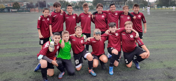 L'Accademia Real Torino (foto tratta da Facebook)