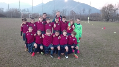 2006 GIRONE F: Il Giavenocoazze sbanca Rosta e agguanta la vetta