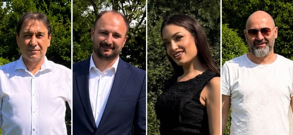 Fulgor Chiavazzese Ronco Valdengo, inizia il nuovo corso con la presidenza di Vittorio Aliprandi: “Guardiamo al futuro con responsabilità e ambizione”