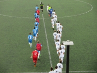 Tra Alpignano e Chisola un pari giusto che non accontenta nessuno (T. Gran Gala&rsquo; - 2005)