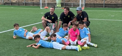 Strikers / Turin Metropolitan U9 - Le immagini del torneo giocato sul campo del Pecetto e vinto dalla Lazio