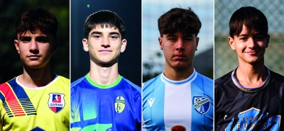 Nichelino Hesperia / Mercato - Rubino e Caglioti, nei 2012 qualità in arrivo dal Chisola. Gli ex Mirafiori Angiletta e Palladino super colpi dei 2010